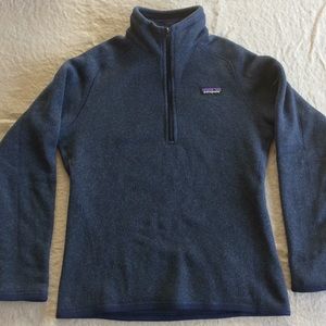 Patagonia Better Sweater Zip